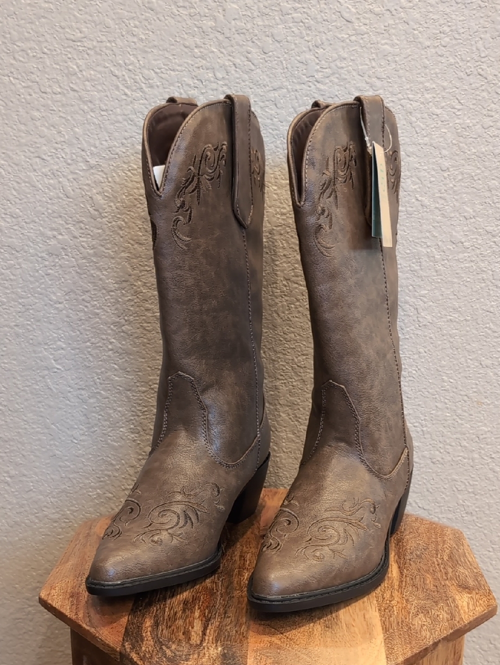 New Roper Fashion Cowgirl Boot